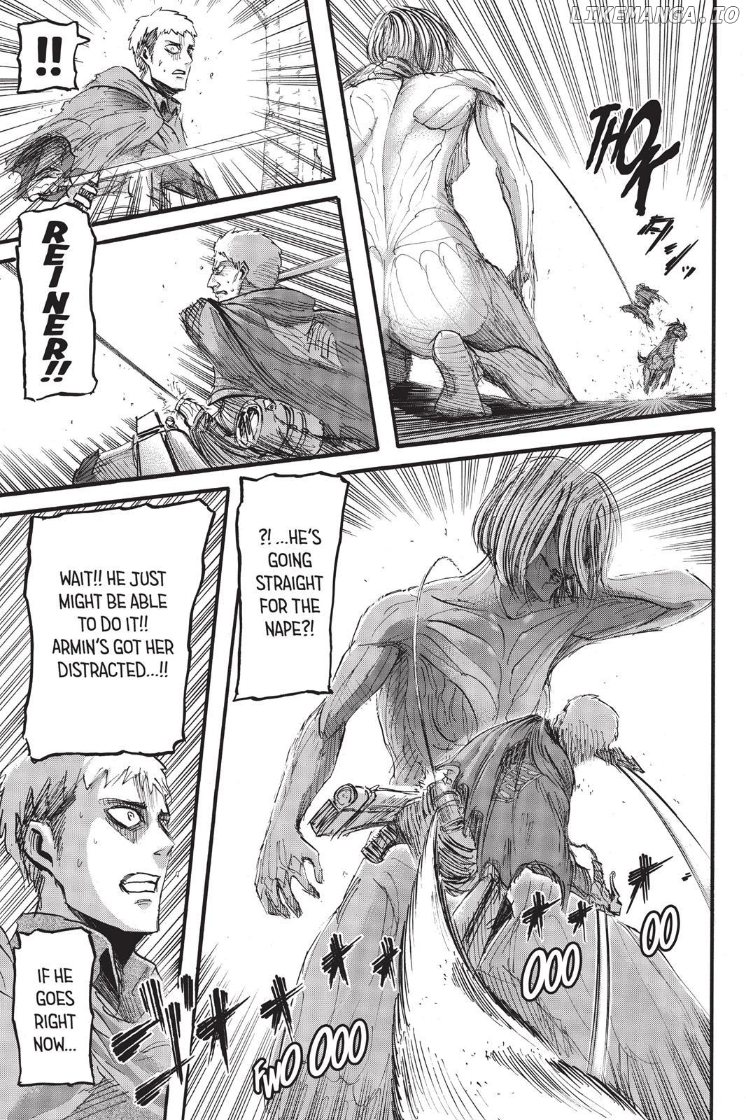 Attack on Titan, Chapter 23 image 41